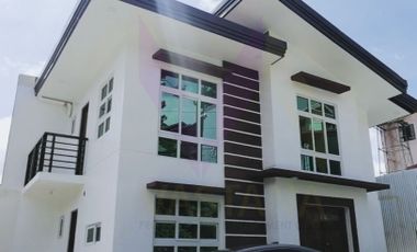 Baguio City 3BR - 2 Storey Customized & Modern House and Lot Package (NRFO)