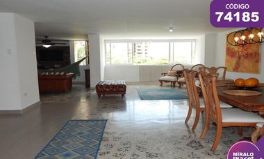 apartamento en arriendo en alto prado. Cod A74185