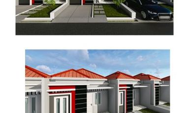 Rumah Termurah Di Bantul Hanya 165 Juta