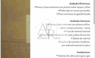 Casa en Venta en Terralta