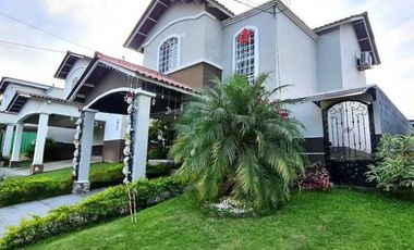 VENDO CASA EN LA CHORRERA BARRIO COLON VILLA REAL 3R