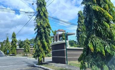 VENDO CASA EN LA CHORRERA BARRIO COLON VILLA REAL 3R