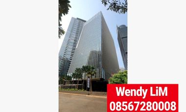 DIJUAL MURAH OFFICE SPACE SUDIRMAN 7.8 2052m2 - IDR 66 JT /m2