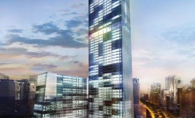 DIJUAL MURAH OFFICE SPACE SUDIRMAN 7.8 2052m2 - IDR 66 JT /m2