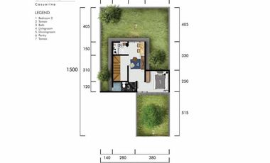 The Best Rumah di Jatinangor Dekat Parakan Saat Bandung 699 juta