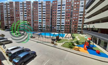 apartamento en arriendo en barroblanco. Cod A17030