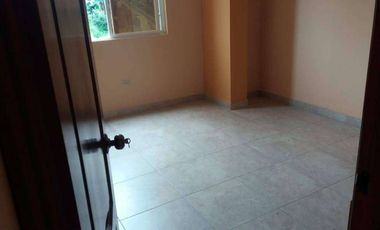 Arriendo Departamento Sector Unidad Educativa  Kasama, e Instituto Superior Tsachila