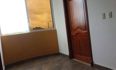 Arriendo Departamento Sector Unidad Educativa  Kasama, e Instituto Superior Tsachila