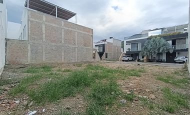 lote en venta en el portico. Cod V31709