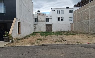 lote en venta en el portico. Cod V31709