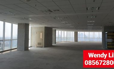STRATEGIC OFFICE SPACE at MANHATTAN SQUARE 515sqm (DISEWA)