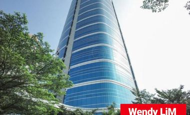 STRATEGIC OFFICE SPACE at MANHATTAN SQUARE 515sqm (DISEWA)