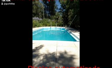 Excelente Casa Quinta con pileta