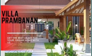 New Villa Dengan Harga Termurah di Prambanan