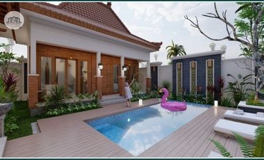 New Villa Dengan Harga Termurah di Prambanan