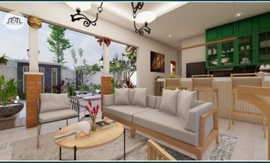 New Villa Dengan Harga Termurah di Prambanan