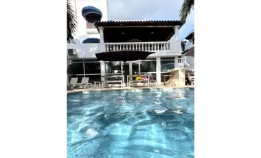 SE VENDE HERMOSA CASA EN PLAYA BLANCA