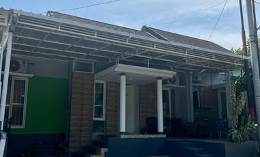 Rumah Dalam Perum Gardenia Bangunjiwo Kasihan Bantul