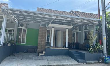 Rumah Dalam Perum Gardenia Bangunjiwo Kasihan Bantul