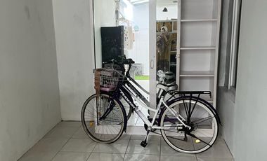 Rumah Dalam Perum Gardenia Bangunjiwo Kasihan Bantul