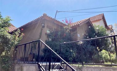 Casa en Venta en Venta Casa 3D/2B PARQUE ALTO 4, Puente Alto