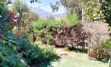 Casa en Venta en Venta Casa 3D/2B PARQUE ALTO 4, Puente Alto