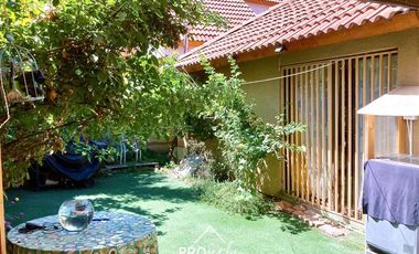 Casa en Venta en Venta Casa 3D/2B PARQUE ALTO 4, Puente Alto
