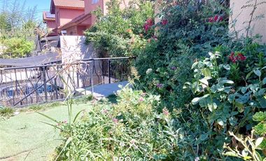 Casa en Venta en Venta Casa 3D/2B PARQUE ALTO 4, Puente Alto