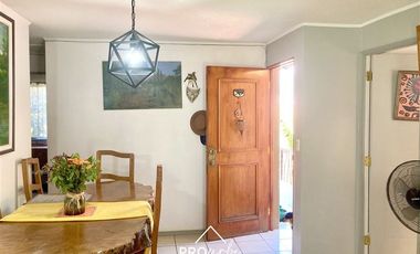 Casa en Venta en Venta Casa 3D/2B PARQUE ALTO 4, Puente Alto