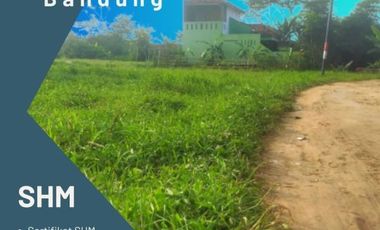 Tanah Bandung Luas 92m2 Kawasan Perumahan Cikoneng