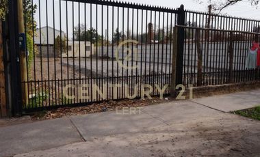 Se Arrienda Terreno En Sub Centro de Buin