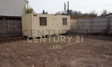 Se Arrienda Terreno En Sub Centro de Buin