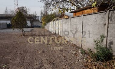 Se Arrienda Terreno En Sub Centro de Buin