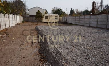 Se Arrienda Terreno En Sub Centro de Buin