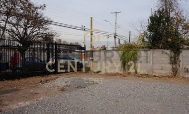 Se Arrienda Terreno En Sub Centro de Buin