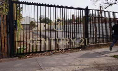 Se Arrienda Terreno En Sub Centro de Buin