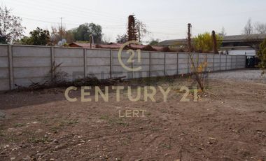 Se Arrienda Terreno En Sub Centro de Buin