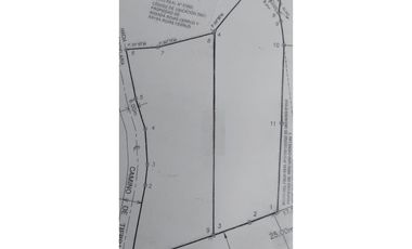 VENTA DE TERRENO EN RIO GRANDE - INTERAMERICANA