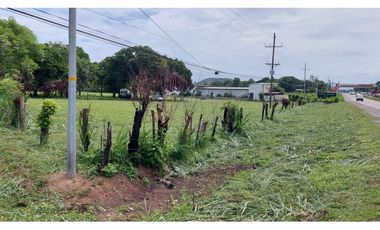 VENTA DE TERRENO EN RIO GRANDE - INTERAMERICANA