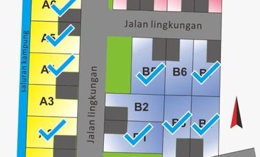 Rumah Syariah Murah Isyara Residence Plesungan Karanganyar