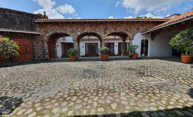 Casa Sola en Vista Hermosa Cuernavaca - ARI-743-Cs*