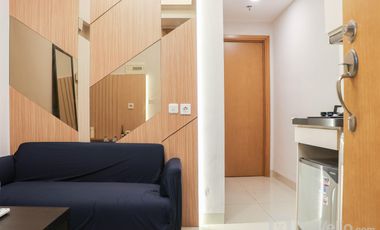 Apartemen The Mansion Bougenville Kemayoran