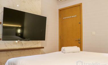 Apartemen The Mansion Bougenville Kemayoran