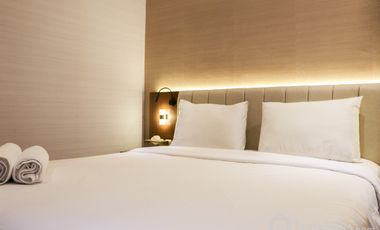 Apartemen The Mansion Bougenville Kemayoran