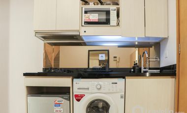 Apartemen The Mansion Bougenville Kemayoran