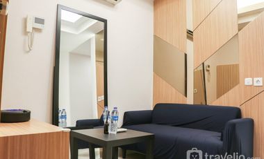 Apartemen The Mansion Bougenville Kemayoran