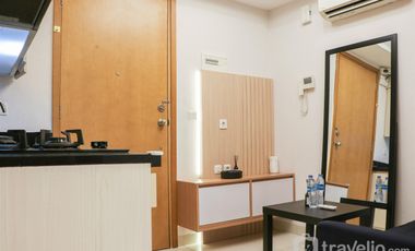 Apartemen The Mansion Bougenville Kemayoran