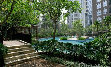 Apartemen The Mansion Bougenville Kemayoran