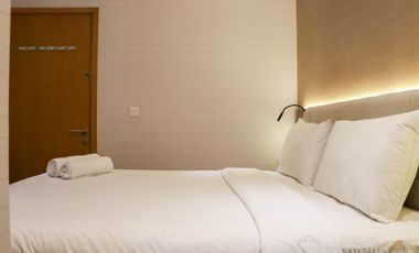 Apartemen The Mansion Bougenville Kemayoran