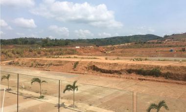 VENTA DE LOTE RESIDENCIAL EN GREEN VALLEY PANAMA NORTE